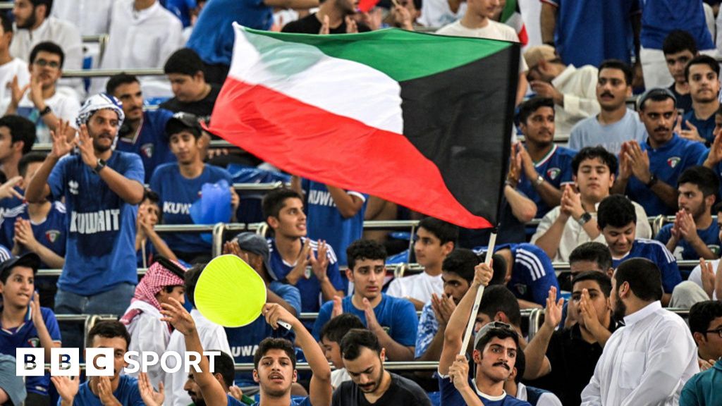 Kuwait FA board resign after 'chaotic incidents'