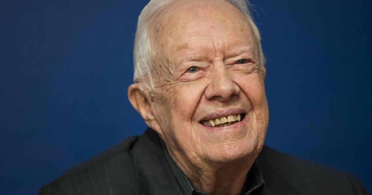 Home hospice care in the spotlight as former President Jimmy Carter turns 100