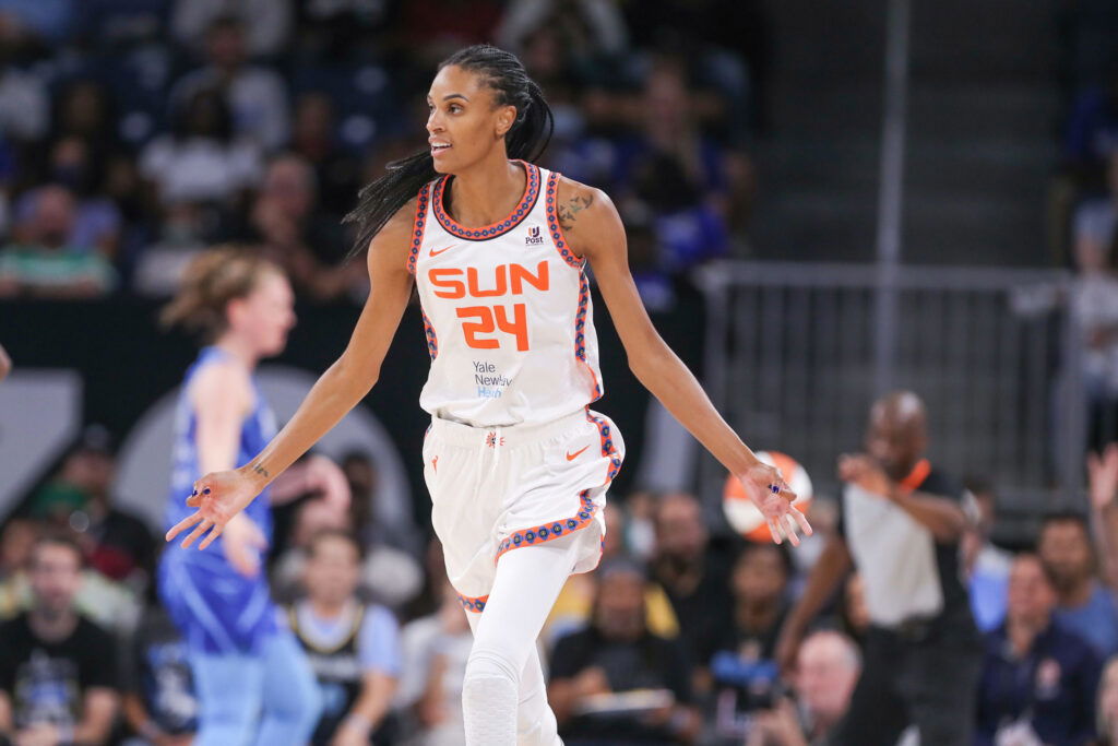 DeWanna Bonner Net Worth & Salary: Diving Deeper Into the Connecticut Sun’s Riches