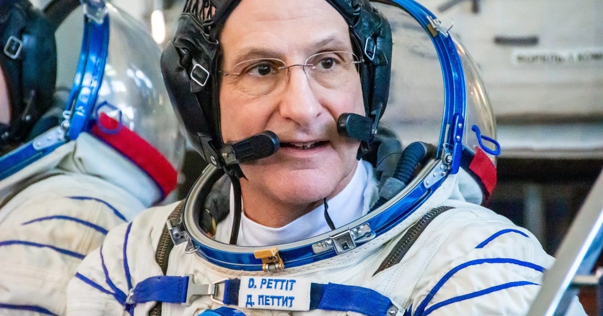 How to watch NASA’s oldest active astronaut launch to the ISS on Wednesday