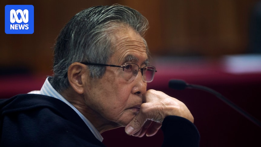 Alberto Fujimori, ex-president of Peru known for economic reforms and authoritarianism, dies at 86