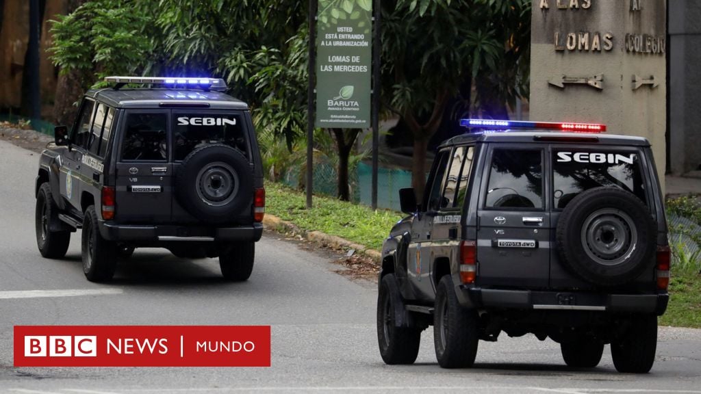 Las fuerzas de seguridad de Venezuela rodean la embajada de Argentina en Caracas mientras crece la tensión con Brasil por la custodia del edificio