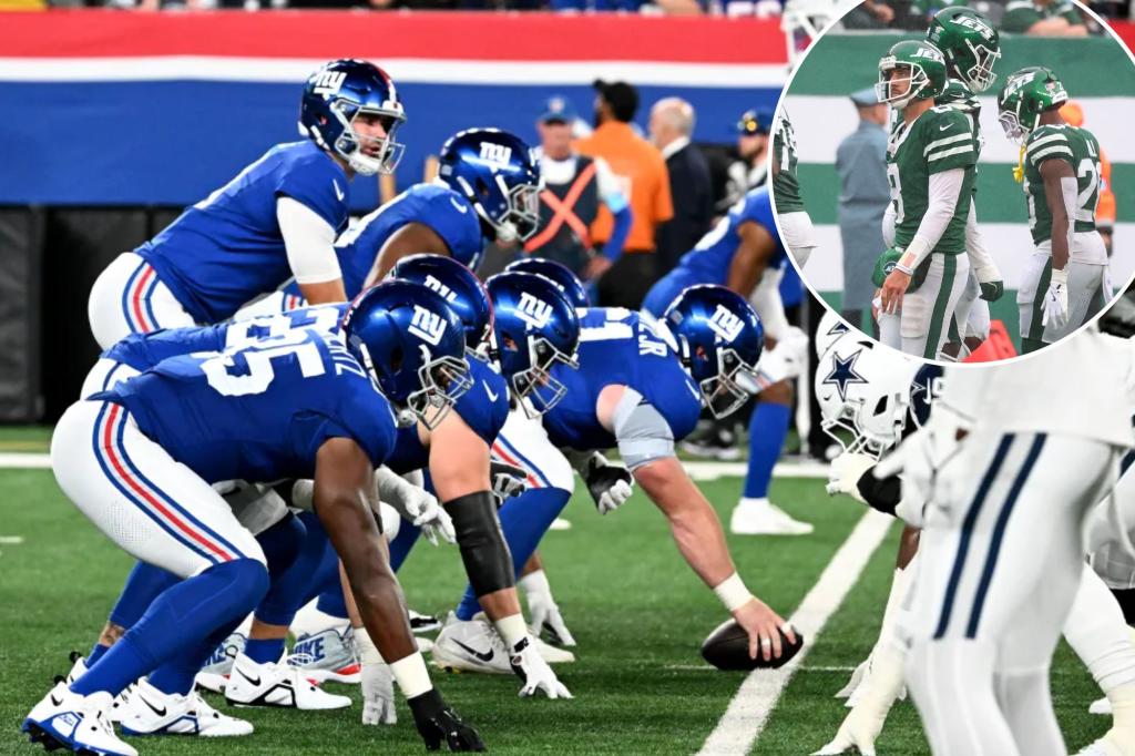 Giants can't fall victim to same Jets mini-bye failure