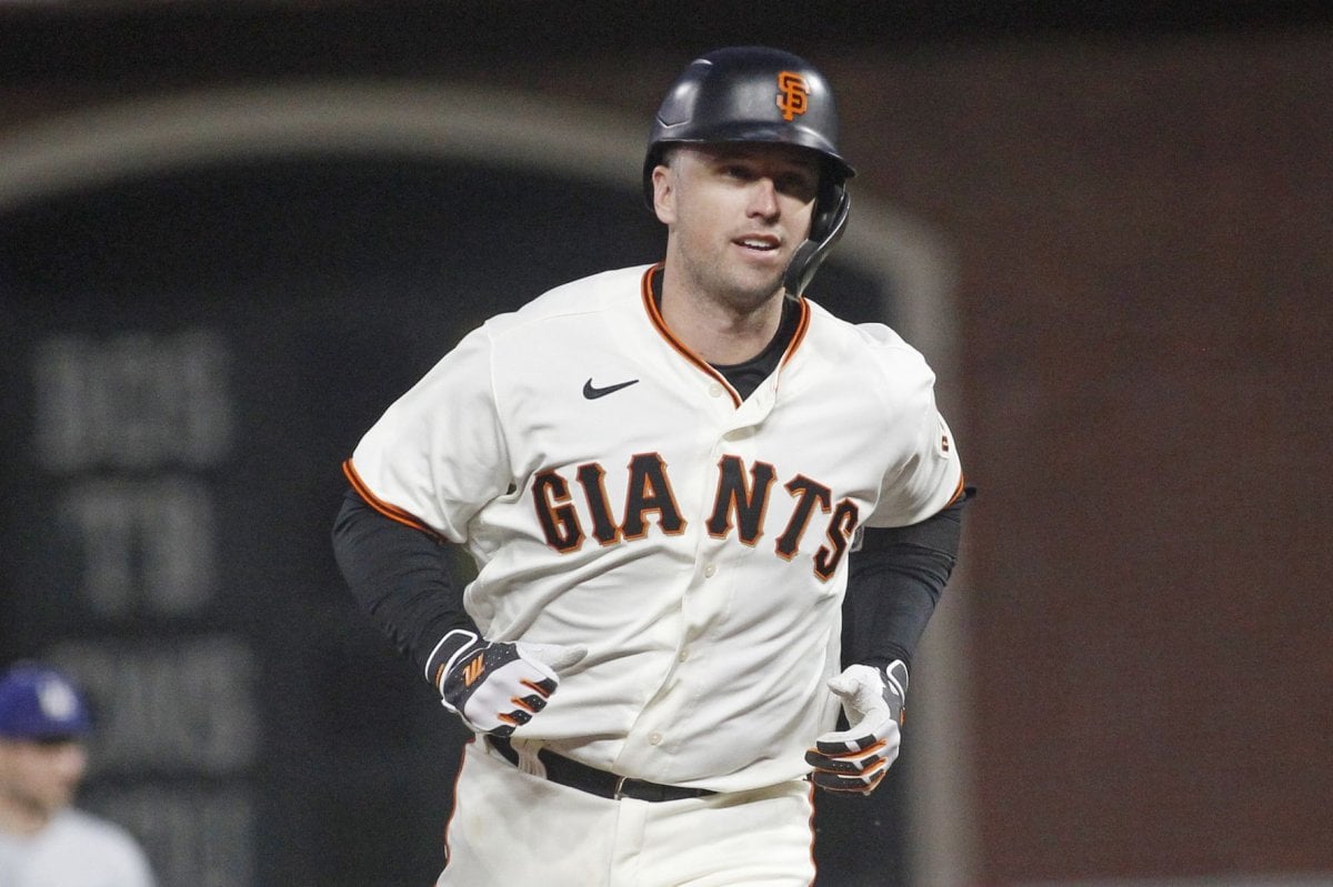 S.F. Giants legend Buster Posey hired as president of baseball operations