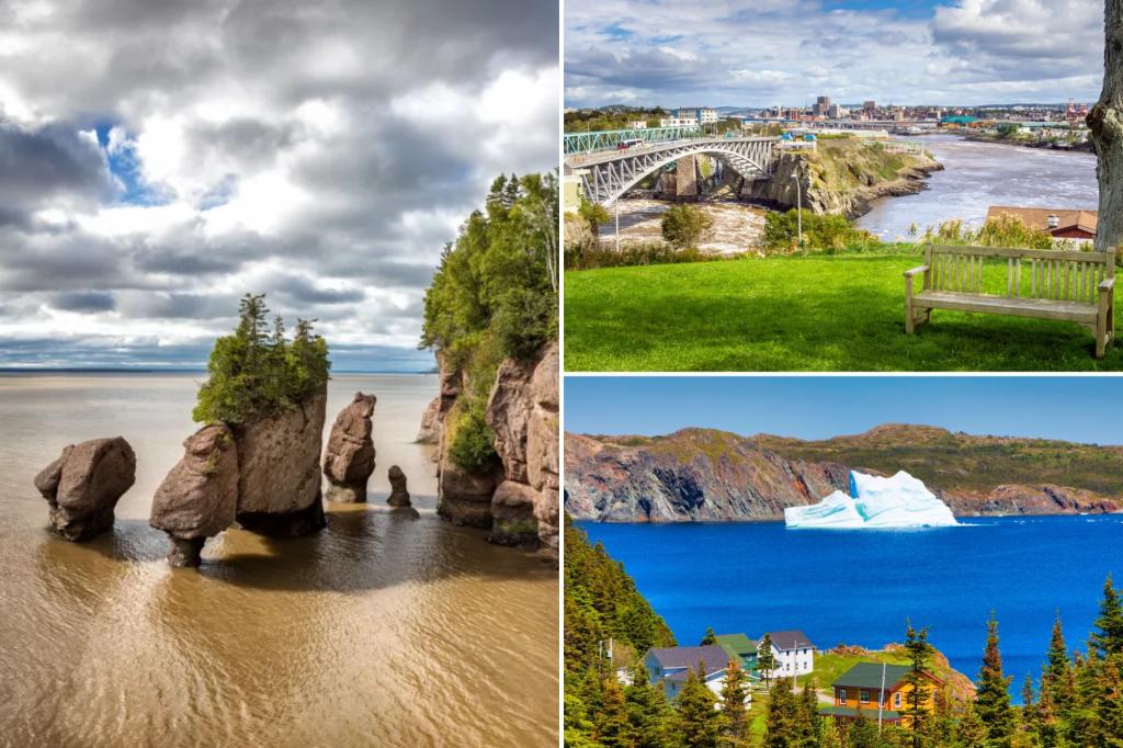 Exploring Canada's rural Atlantic Coast