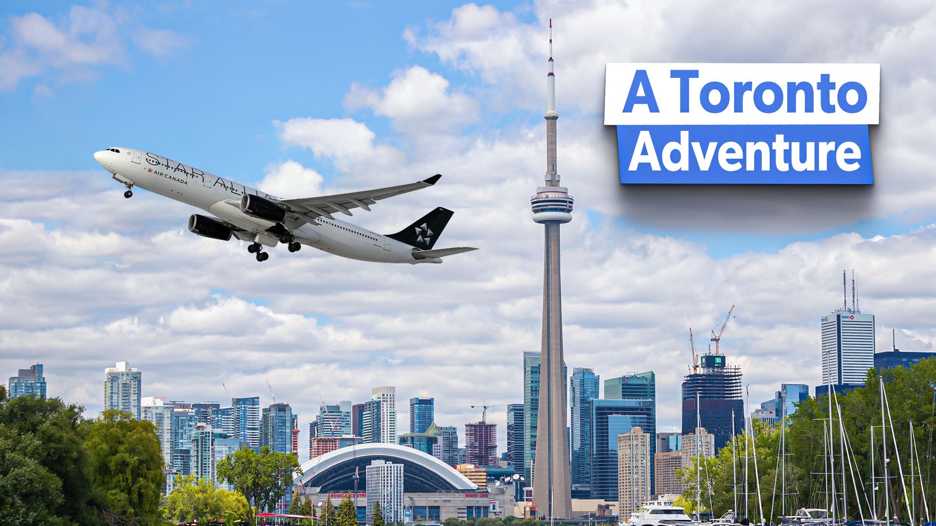 Canada Calling: How to Explore Toronto With A Free Air Canada Stopover