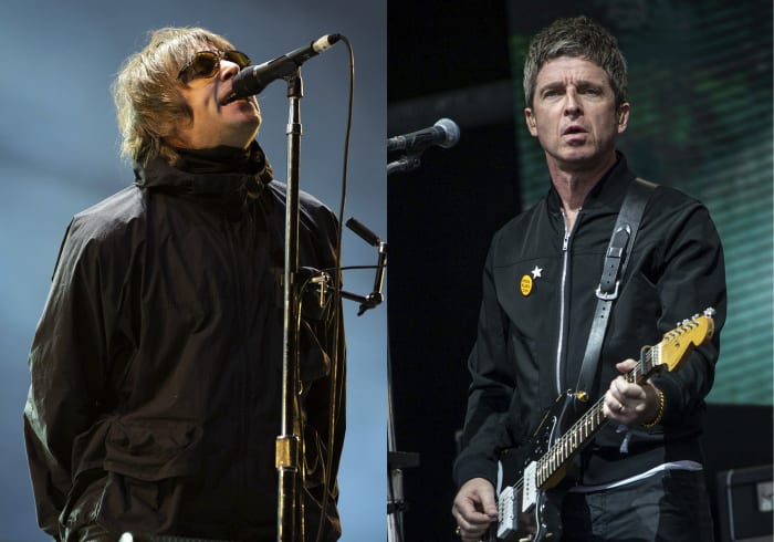 Oasis adds US, Canada and Mexico stops to 2025 tour