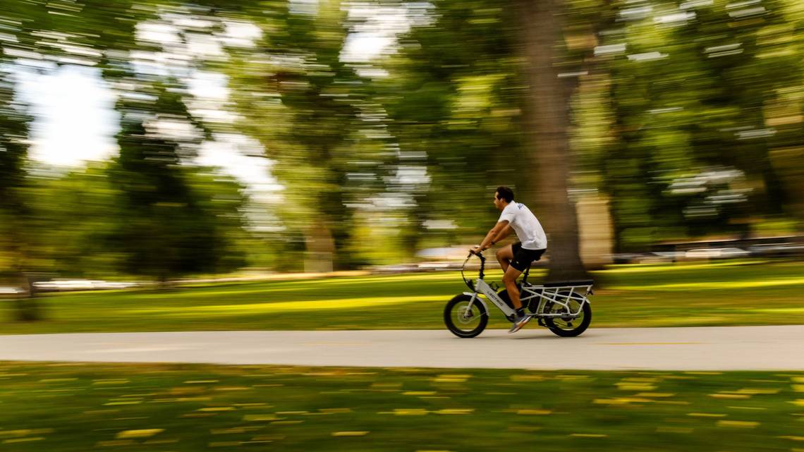 Two bike crashes in quick succession on the Boise Greenbelt. Now, a possible lawsuit