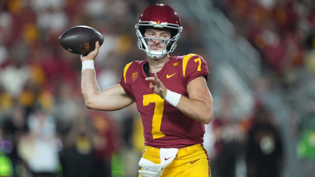 USC vs. LSU prediction, odds, spread, start time: 2024 college football picks, Week 1 bets by proven model