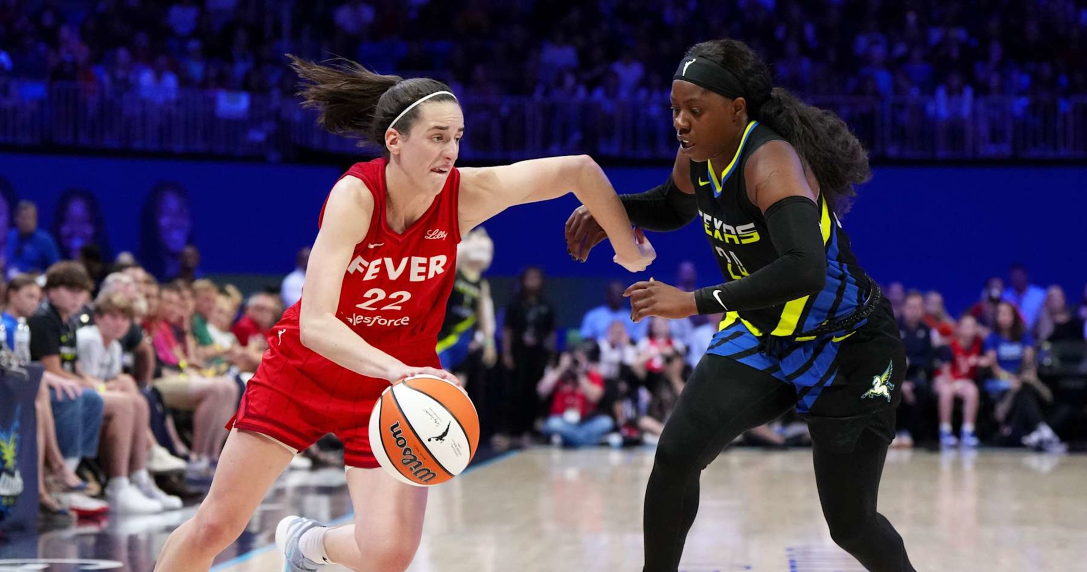 Fever HC: Caitlin Clark's Competitiveness on Par with Michael Jordan, Kobe, Curry