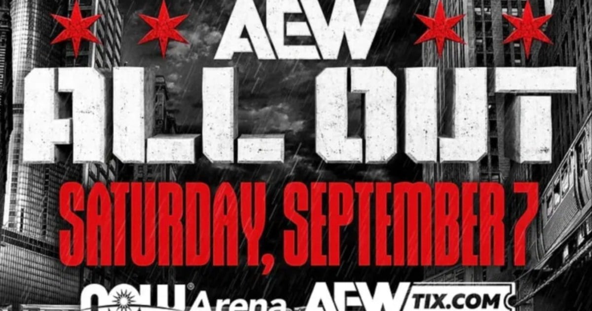 How to watch AEW All Out 2024: live stream, match card, start time