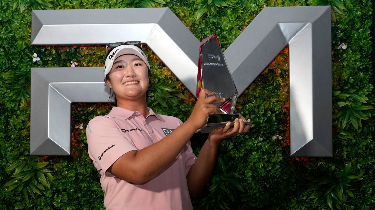 FM Championship returning to 2025 LPGA Tour