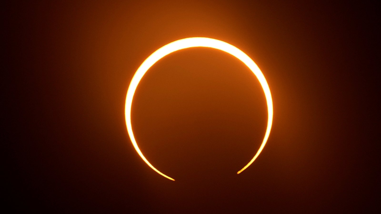 October's 'ring of fire' solar eclipse will dazzle parts of South America and Pacific