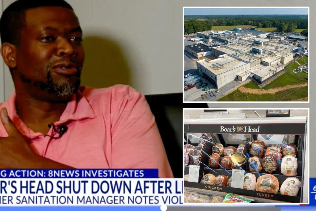 Fired Boar's Head workers slam management at Va. plant after 10th death tied to listeria outbreak: 'wasn't shocked'