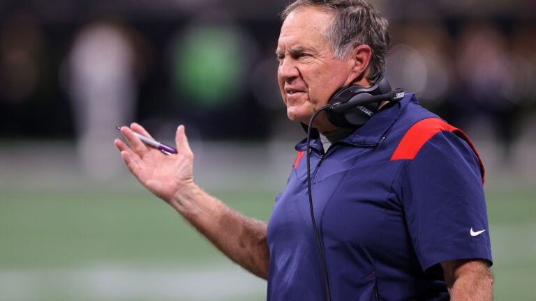 Bill Belichick has 'no idea' what Patriots are doing with Drake Maye