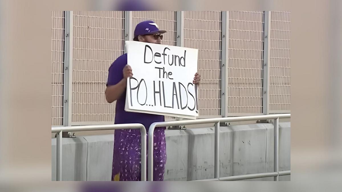 Twins Fan Now Faces One-Year Ban After Protesting Ownership