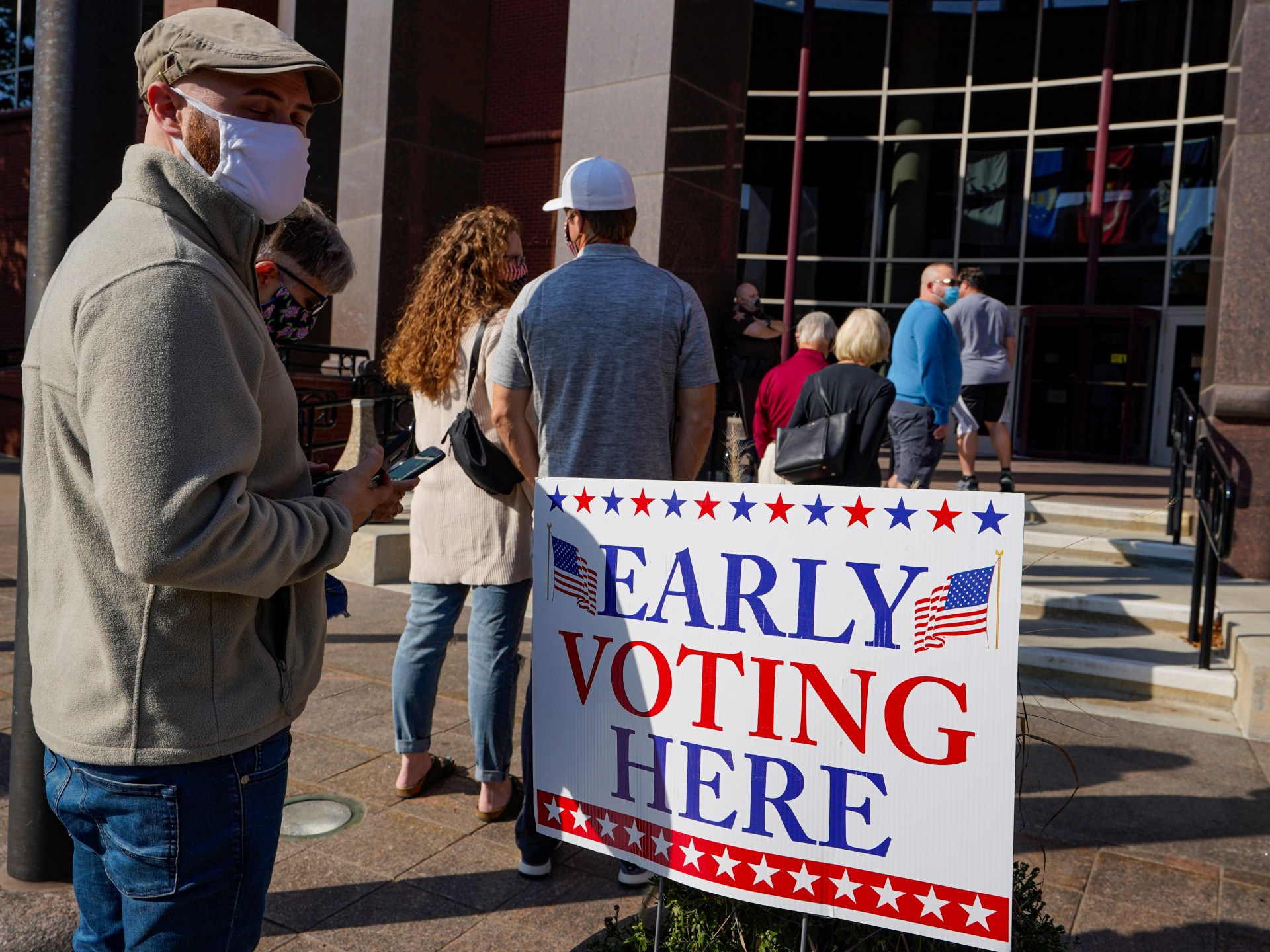 What is early voting in US elections? What to know in 500 words