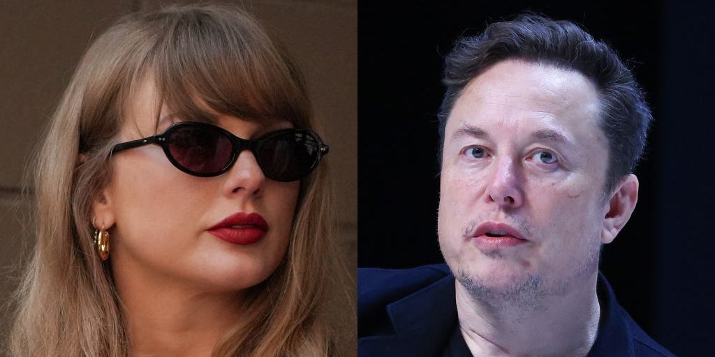 Elon Musk, post-Taylor Swift's Kamala Harris endorsement, has decided to go on the warpath with the world's biggest pop star