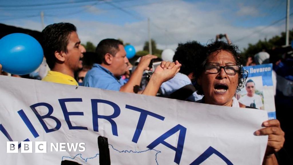 New UN report details Nicaragua's ongoing human rights crisis