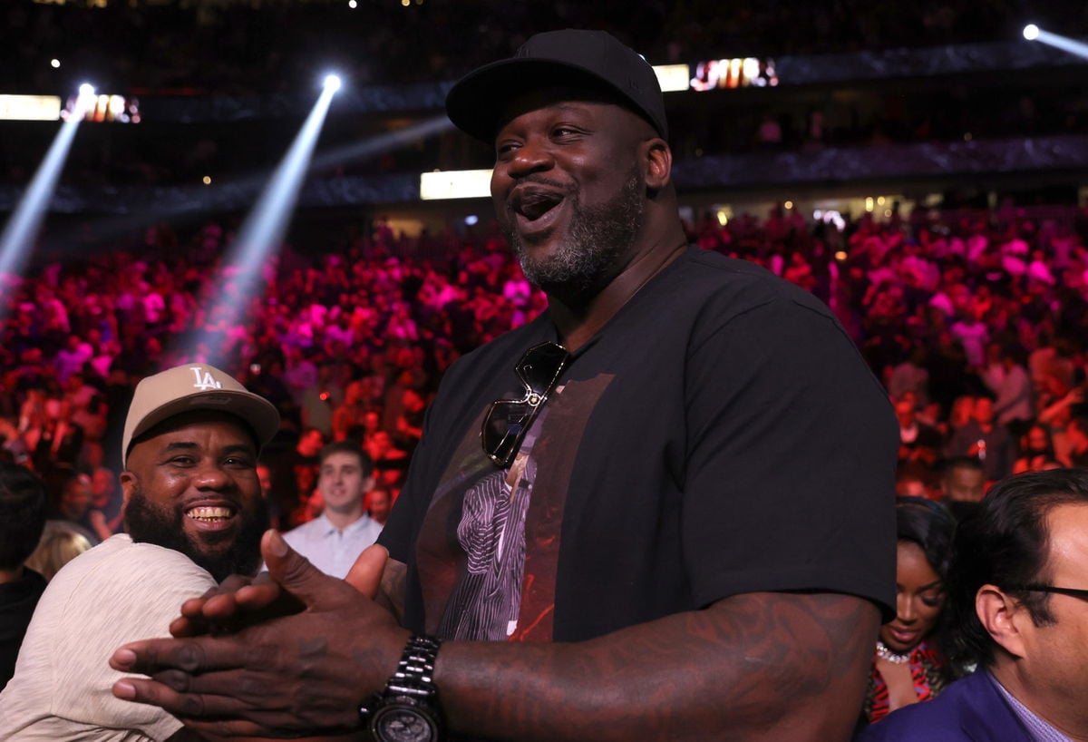 Was Shaquille O'Neal Dropping Fortnite Hints Before Potential Leak? Here Are 2 Instances