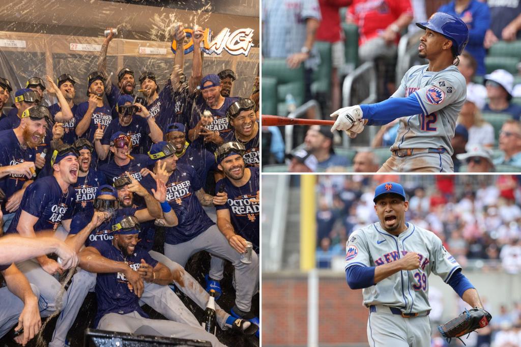 How Mets' magic 2024 season reached playoffs with Braves comeback