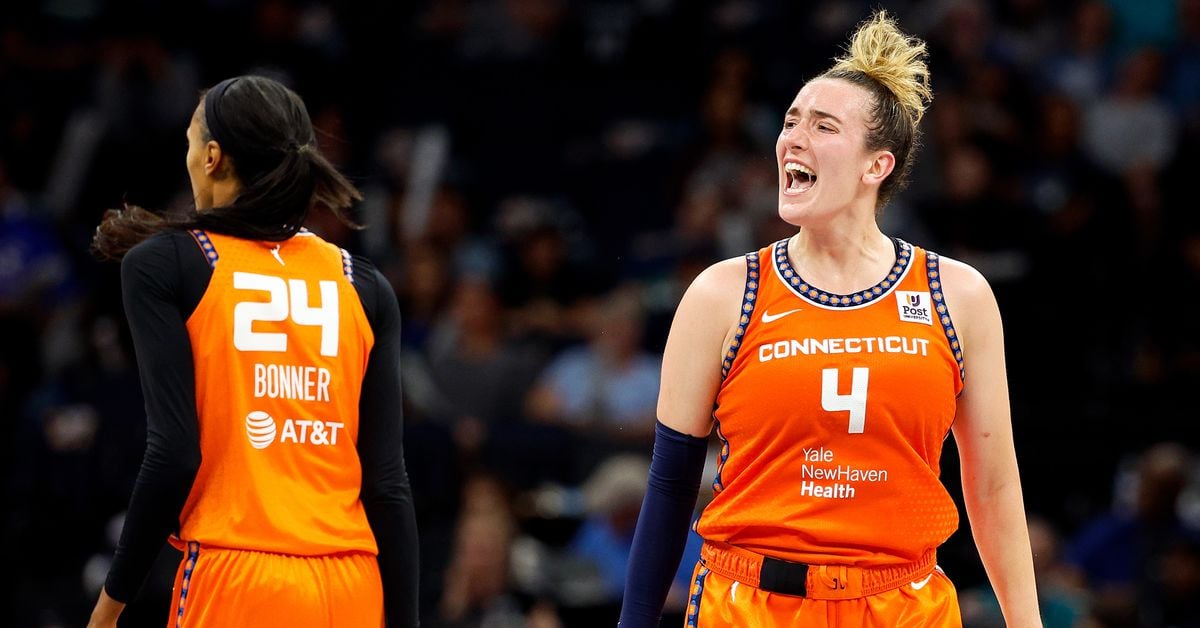 Are these Connecticut Sun for real? 3 reasons why this could be the year