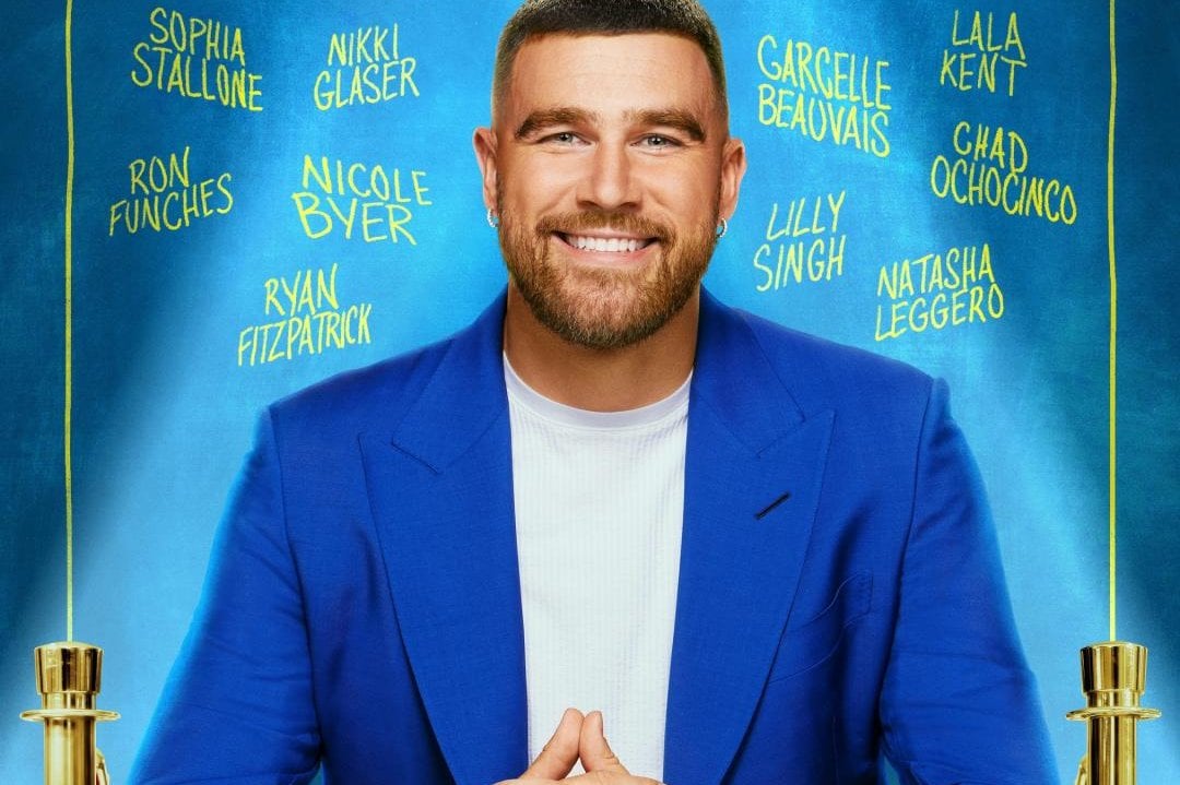 Travis Kelce hosts 'Are You Smarter Than a Celebrity?' in game show trailer