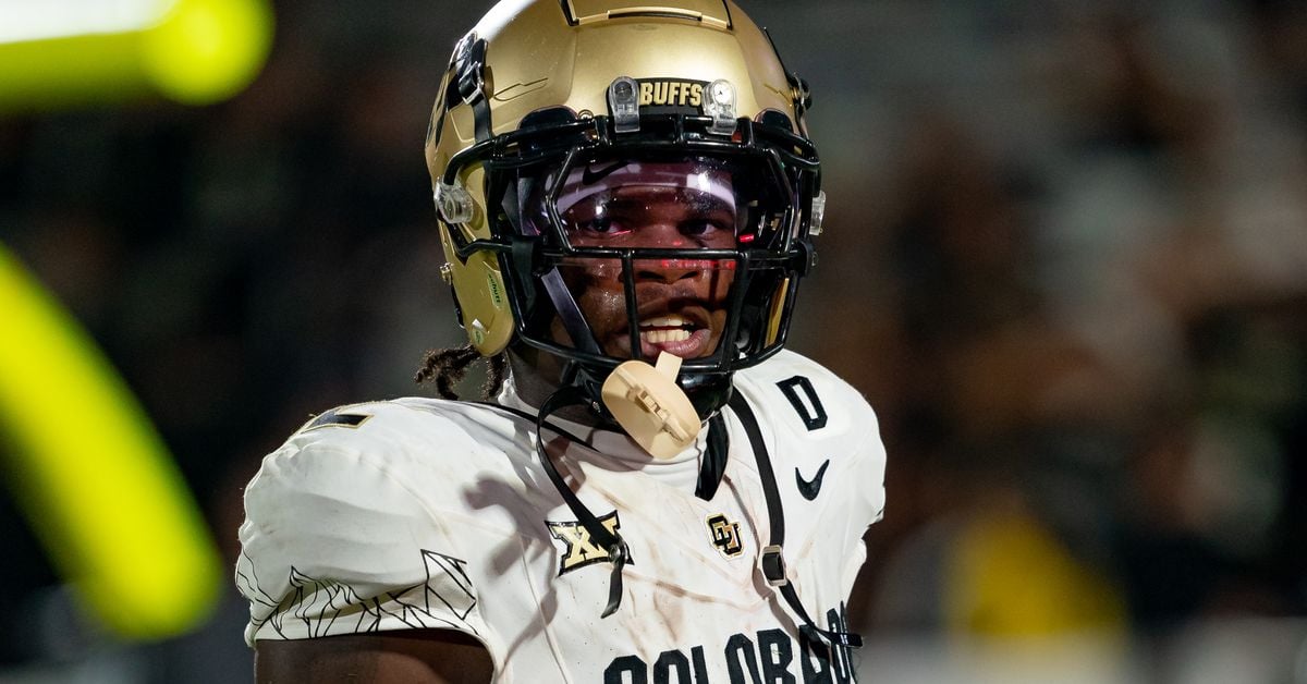 NFL mock draft 2025: Colorado stars go 1-2 in our updated first round projection