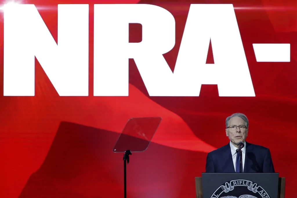 NRA takes aim at Ohio Senate race with ad against Sherrod Brown