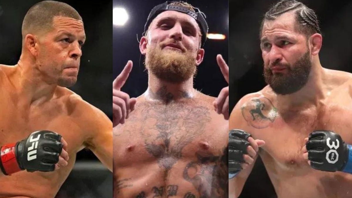 Exclusive: Jake Paul vs Nate Diaz or Jorge Masvidal for Mega MMA Debut Rumored After ‘Battle of the Giants’