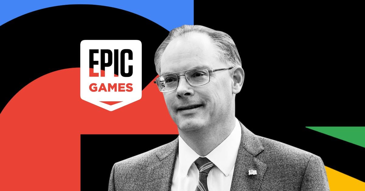 Epic is suing Google and Samsung for making it too hard to download Fortnite