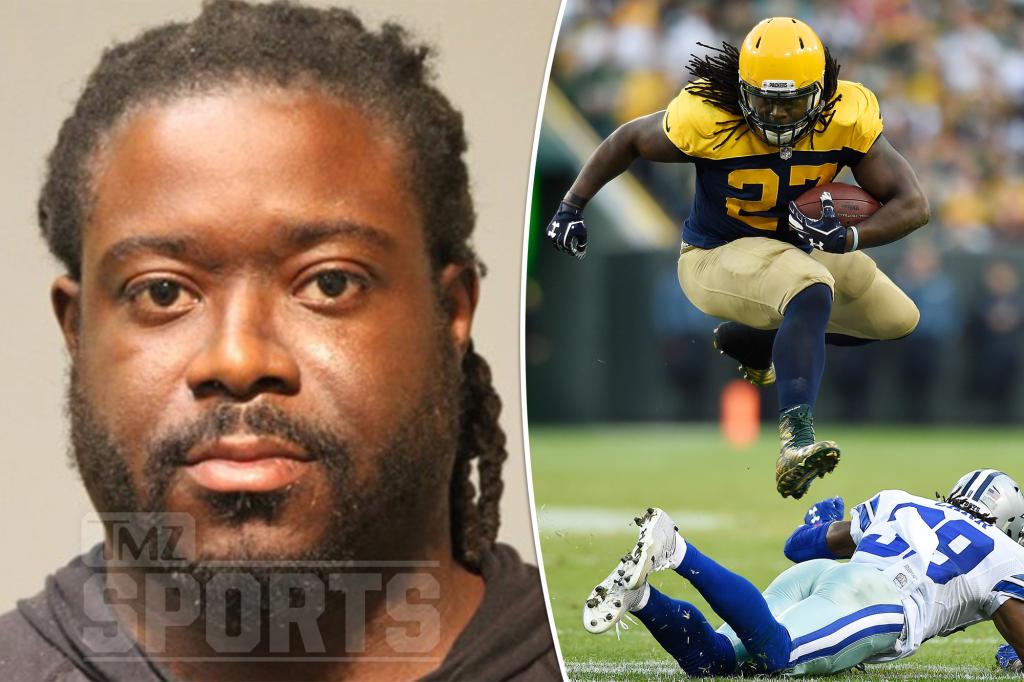 Former NFL star Eddie Lacy arrested for 'extreme DUI'