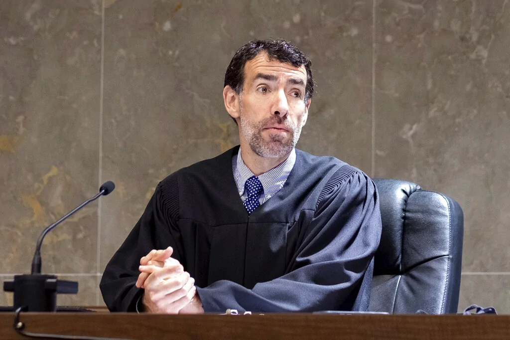 Georgia judge seems open to allowing election rule changes