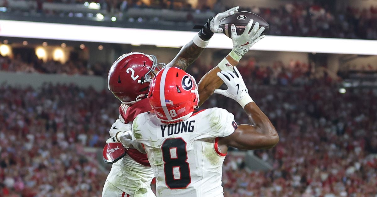 How Alabama true freshman cornerback Zabien Brown became the hero vs. Georgia