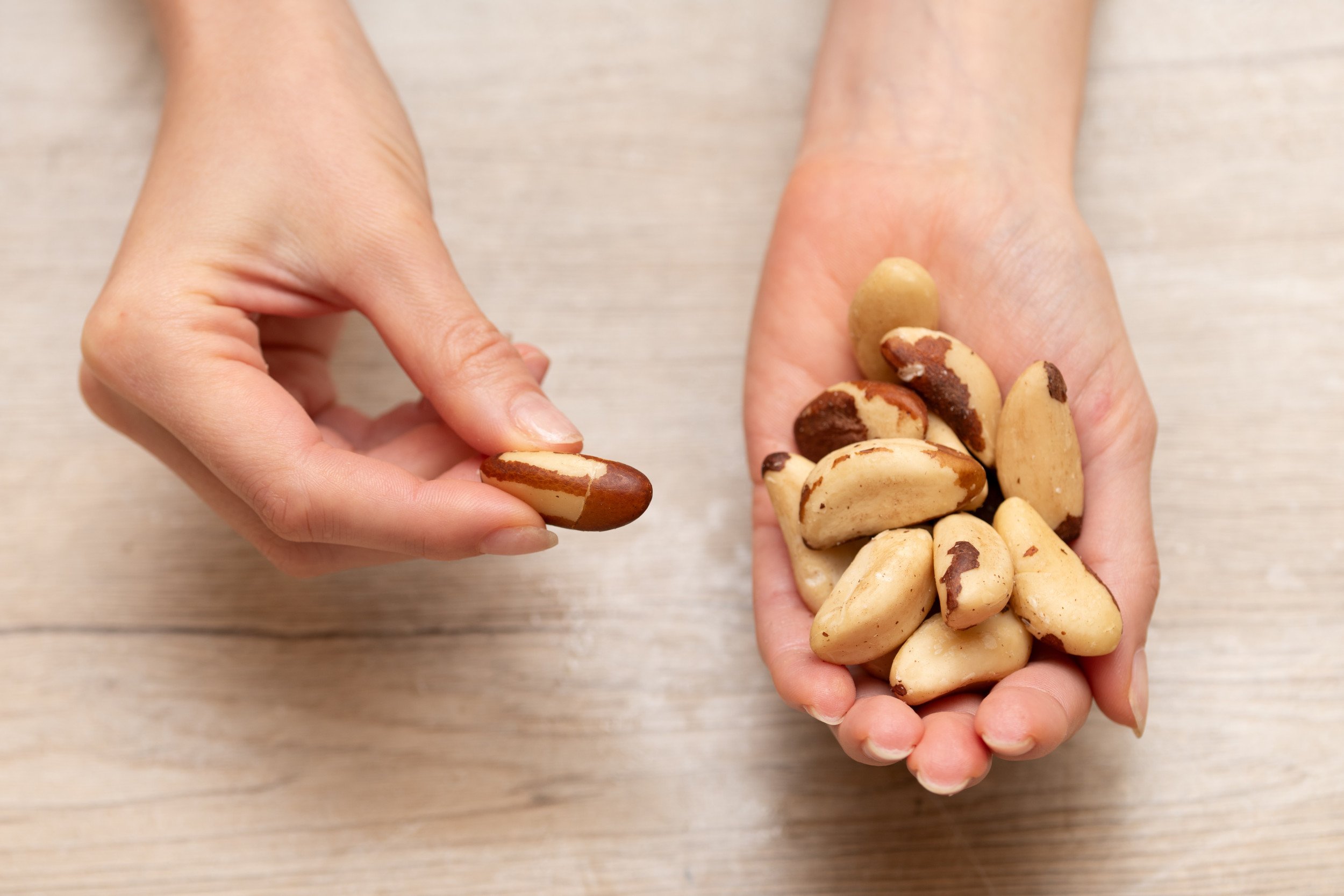 Overweight Women: Eat Brazil Nuts to Tackle Inflammation, Suggests Study