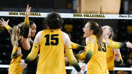 Know All About NCAA Iowa Volleyball Women’s Team: History, Records, Achievements, Team, and More