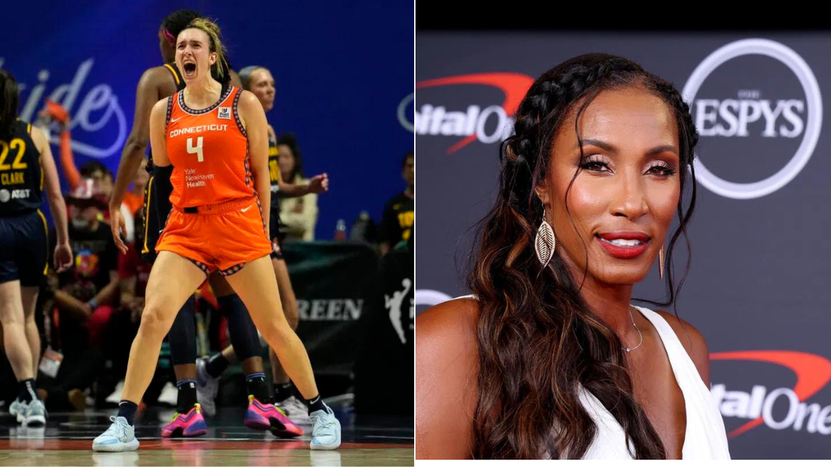 Lisa Leslie Reveals How Marina Mabrey's "Feisty" Edge Complements the Sun's "Missing Element"