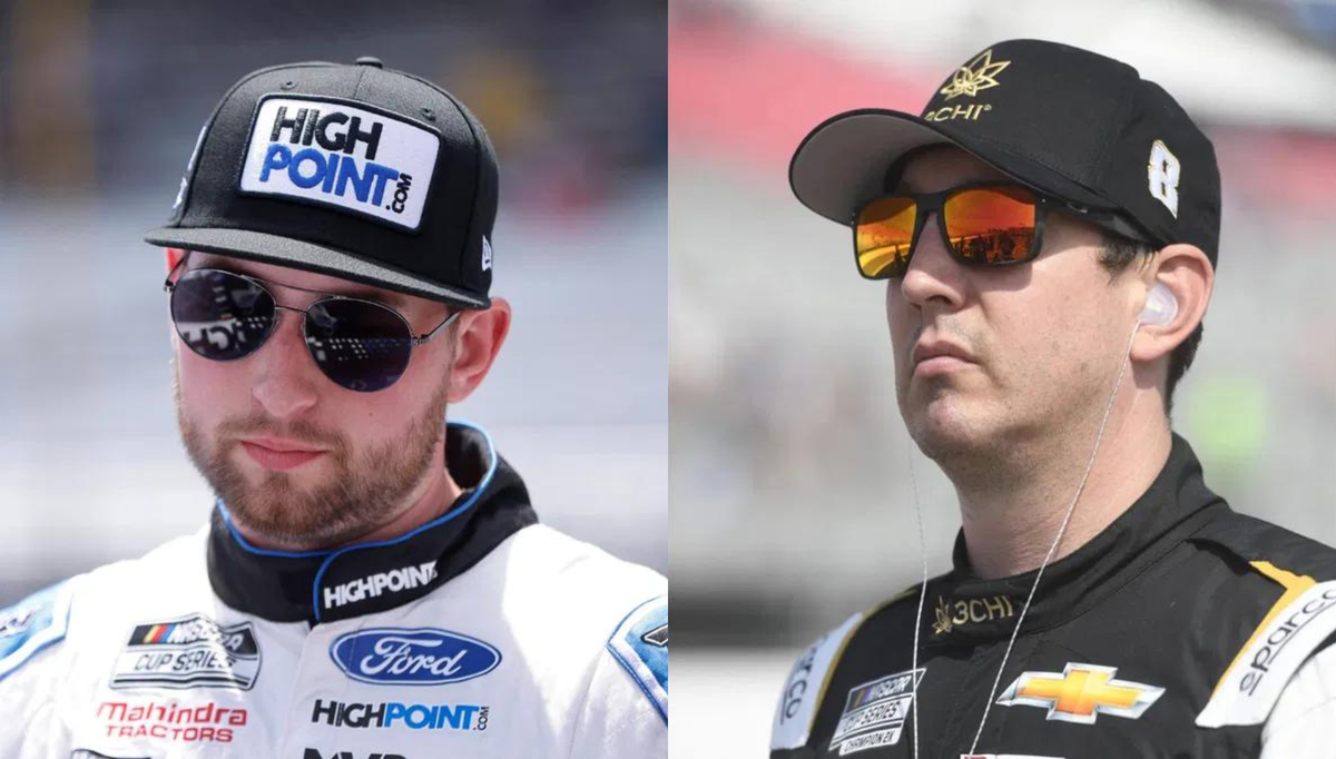 NASCAR Insider Shrugs Off Kyle Busch’s Accusations Against Chase Briscoe, Pushing Kansas Blame Back on the Veteran