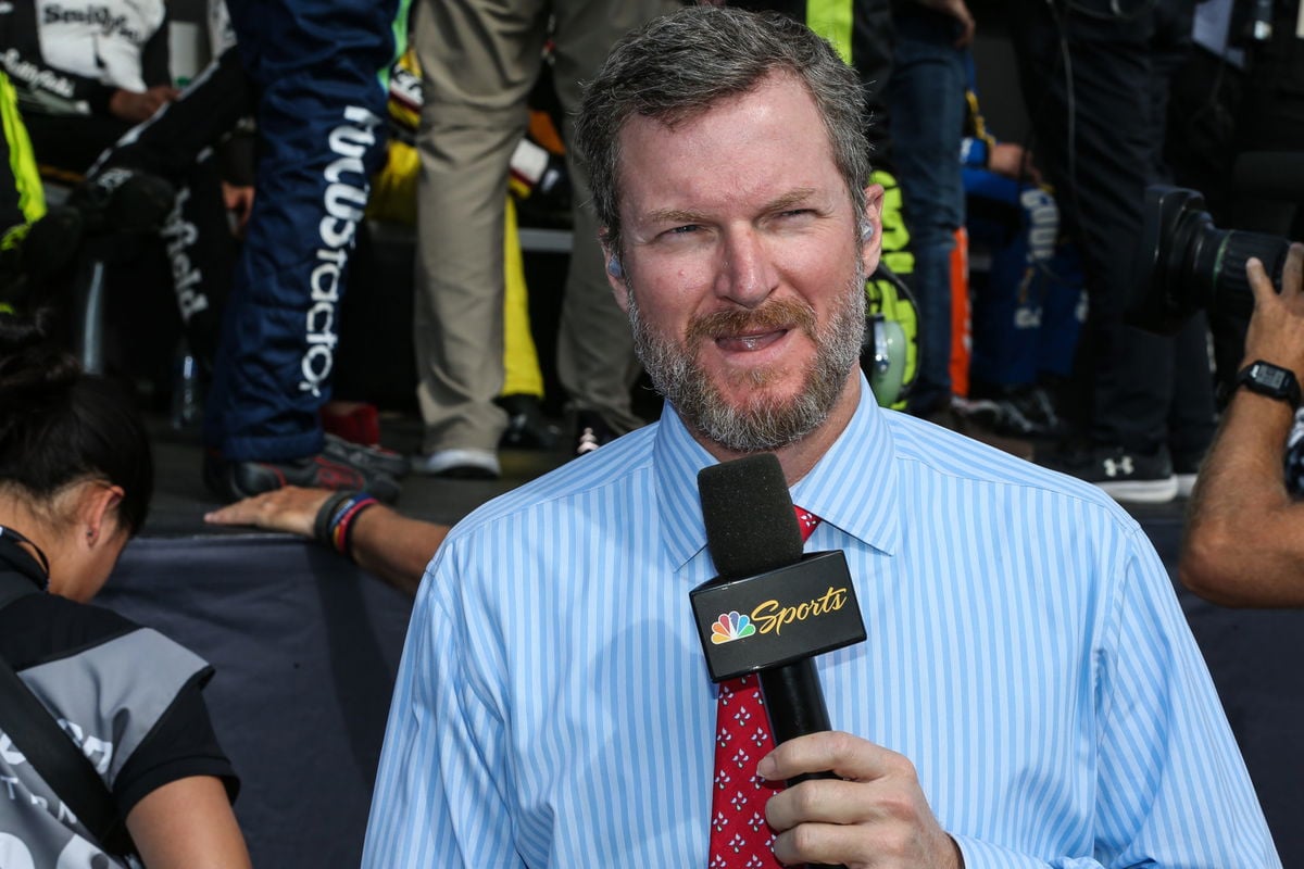 Dale Earnhardt Jr. Opposes NASCAR Wasting Tony Stewart & Co.'s $250,000 Efforts at Kansas