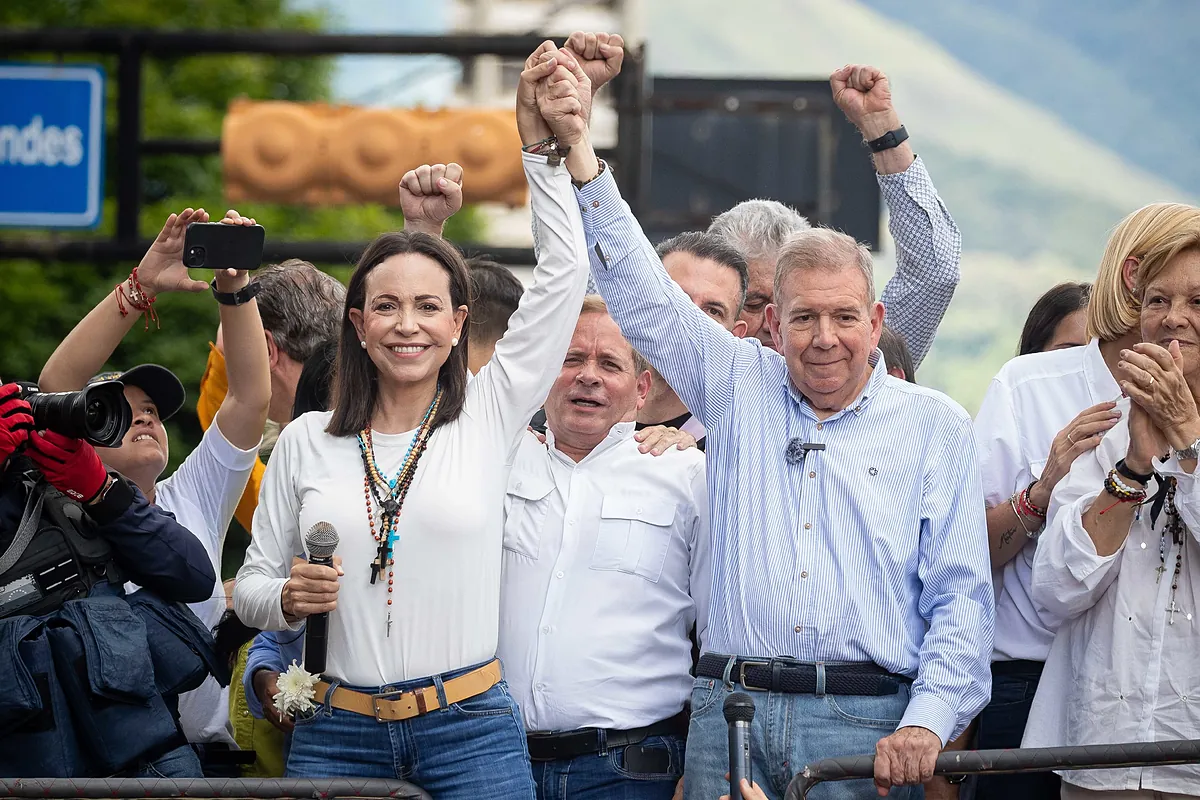 El Parlamento Europeo vota la próxima semana el reconocimiento de Edmundo González como presidente de Venezuela: "Va a salir adelante y el texto de condena será muy duro"