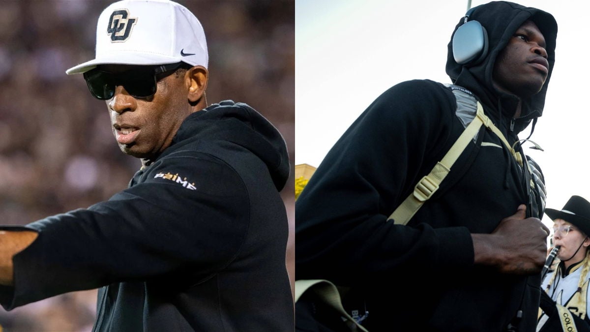 Deion Sanders Threatens CFB Rivals With a Scary Message About Travis Hunter’s Successor