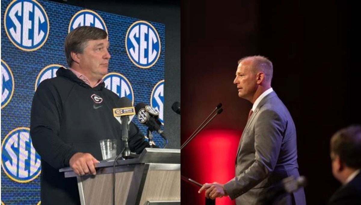 Kirby Smart & Kalen Deboer’s Fate Takes U-Turn After Josh Pate’s Revelation About Alabama Georgia