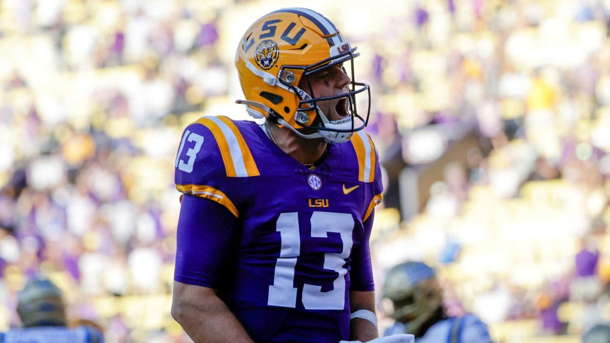 Where to watch LSU vs. South Alabama: TV channel, kickoff time, live stream, spread, odds