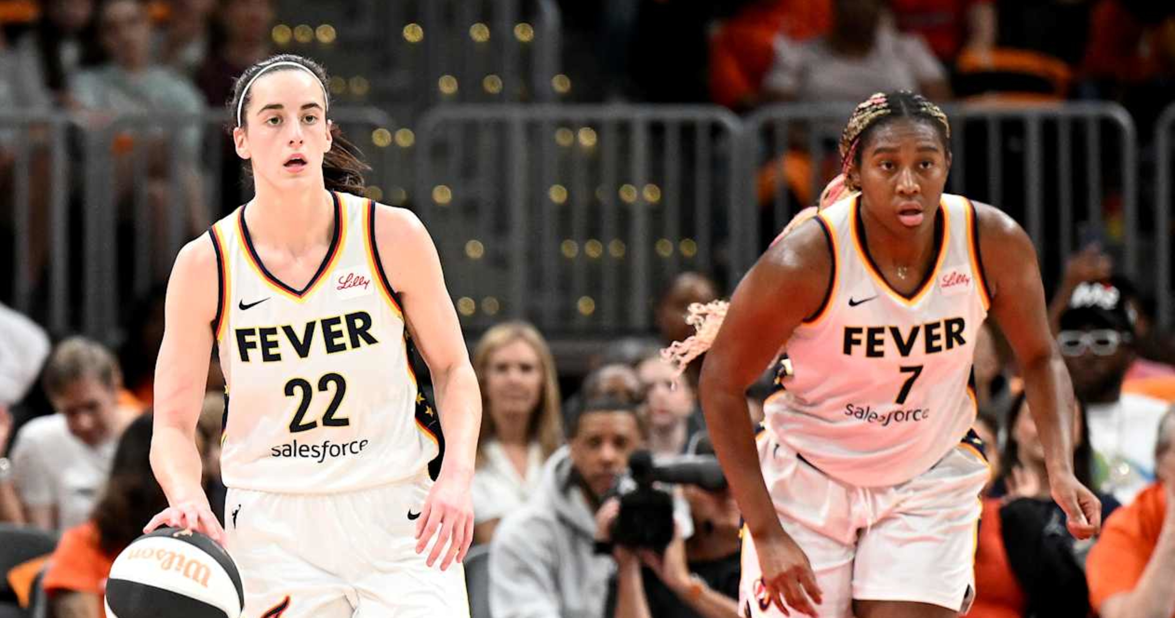 5 Offseason Moves Indiana Fever Can Make to Help Caitlin Clark, Aliyah Boston