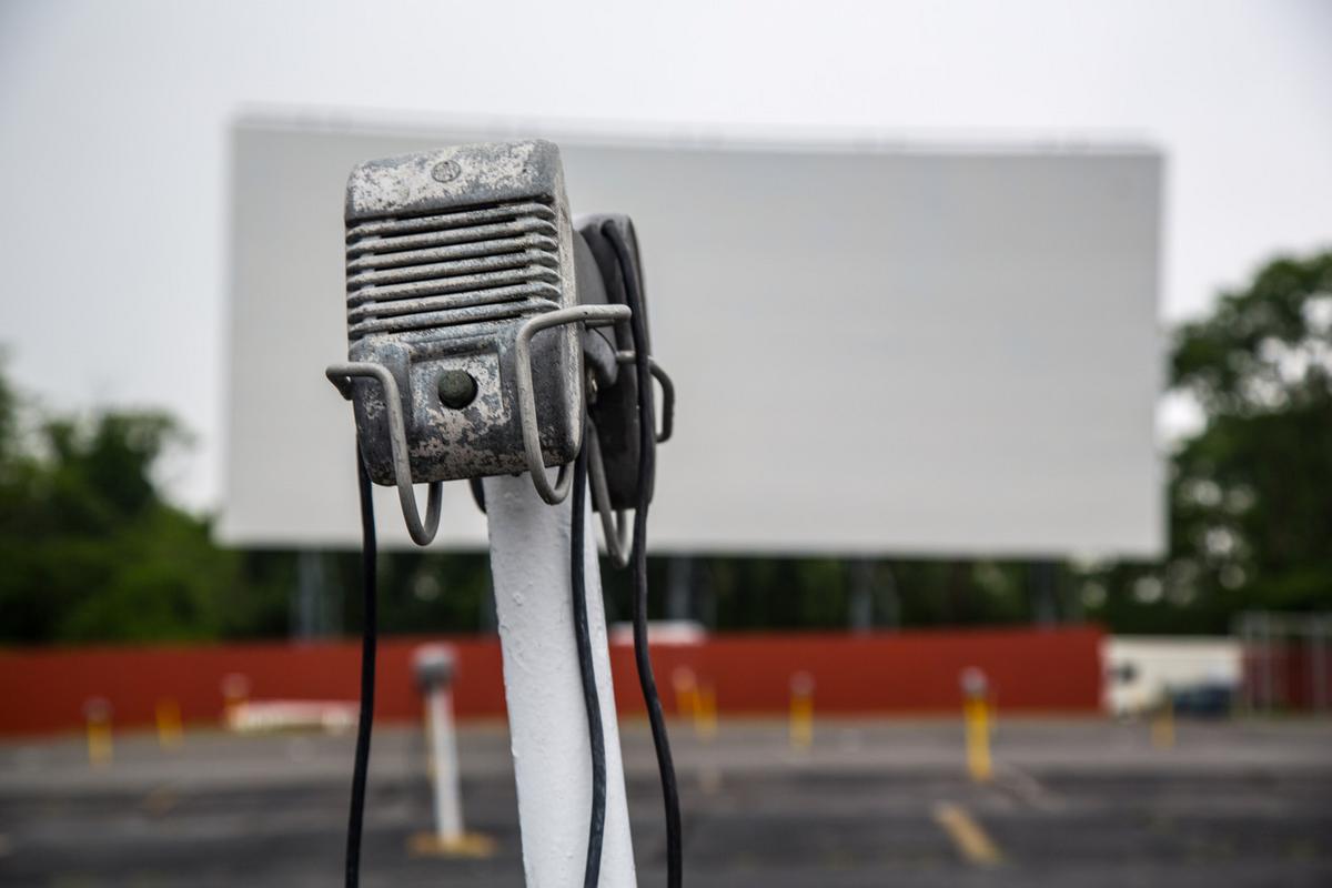 For Sale: Iconic Drive In Outdoor Movie Theater In Wisconsin