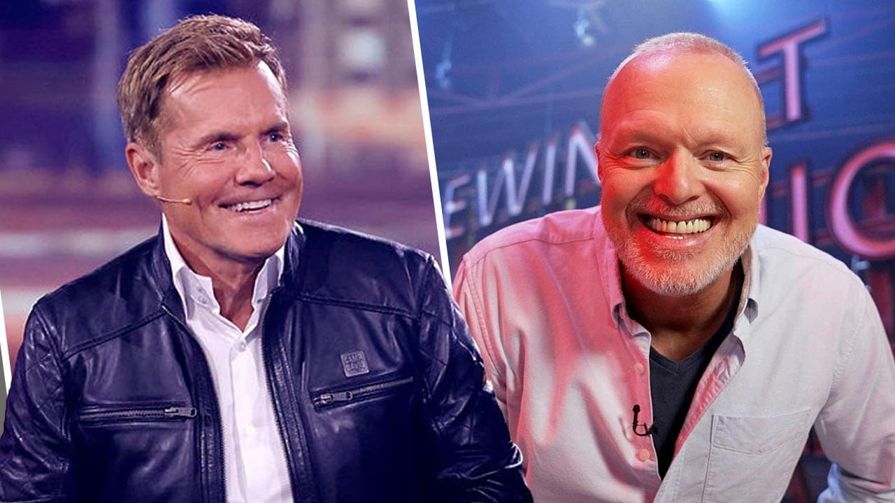 *** BILDplus Inhalt *** Dieter Bohlen - „Neulich saß Raab in meiner Küche! Es gab Gulasch“