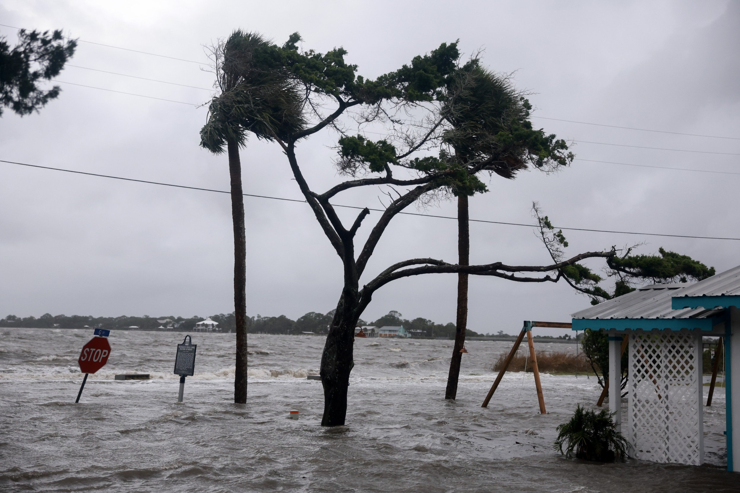 New Storm Could Bring Rain to Florida Week After Hurricane Helene