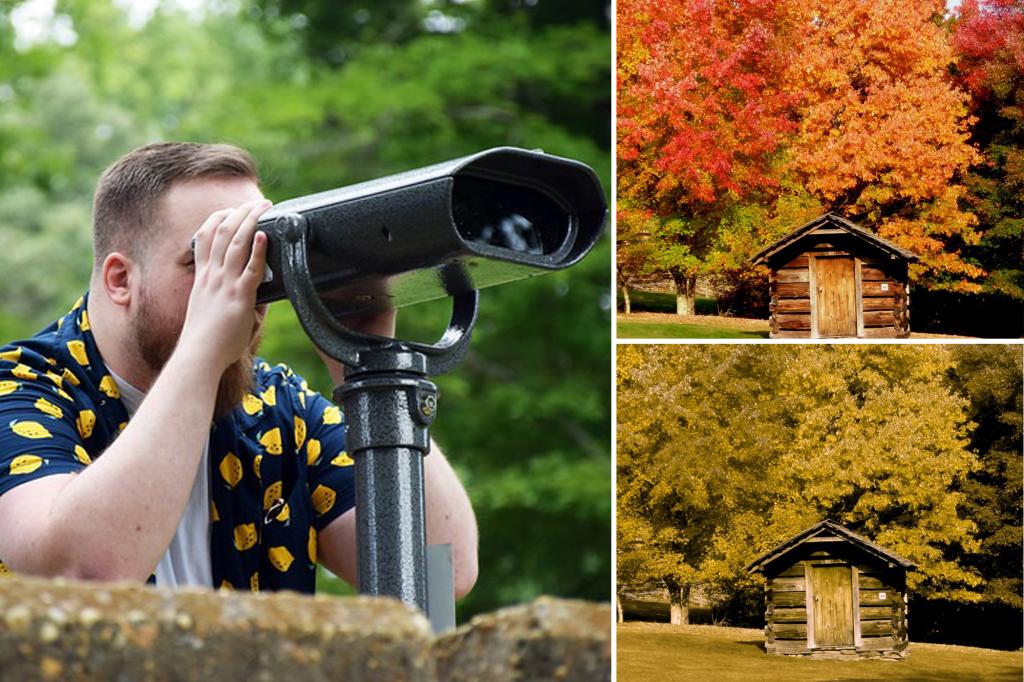 Virginia is first state to make leaf-peeping possible for colorblind guests in every park