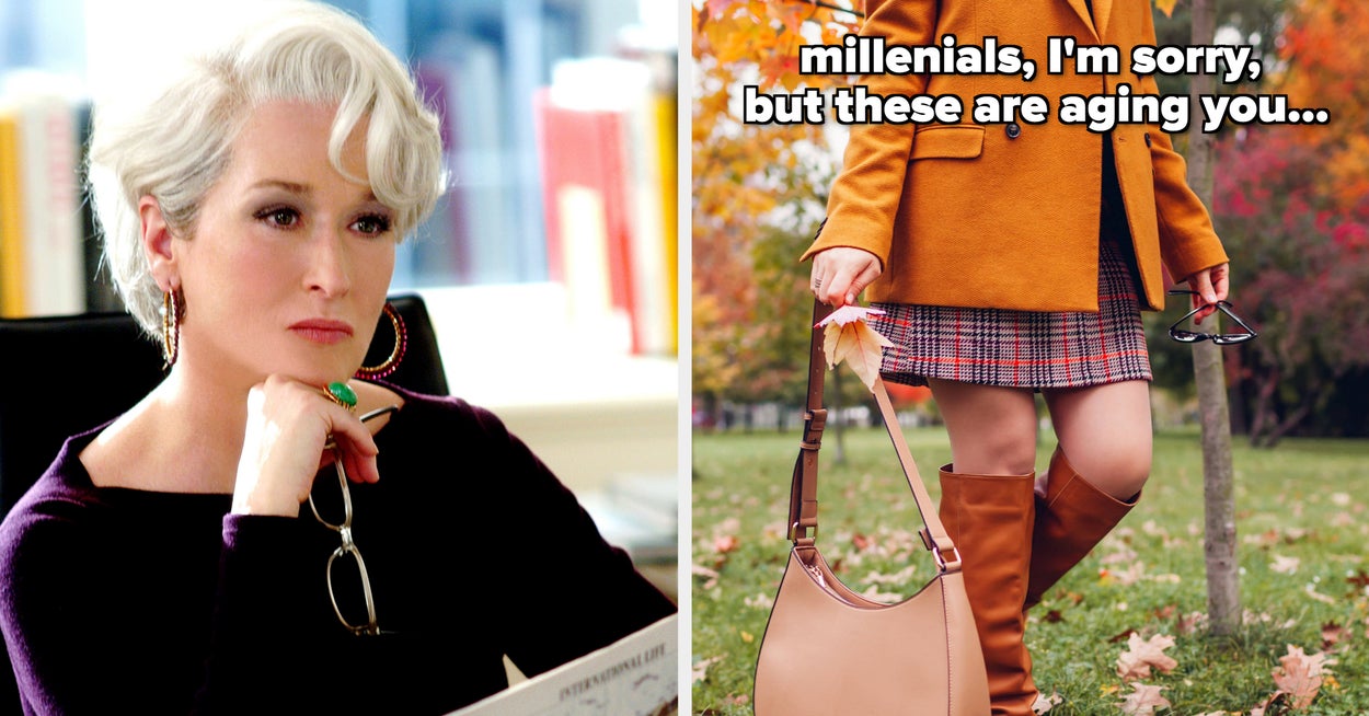 9 Ways To Swap Out Millennial Trends To Update Your Fall Wardrobe