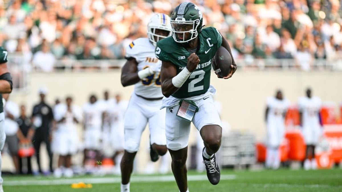 Michigan State vs. Oregon odds, spread: 2024 college football picks, Week 6 predictions from proven model